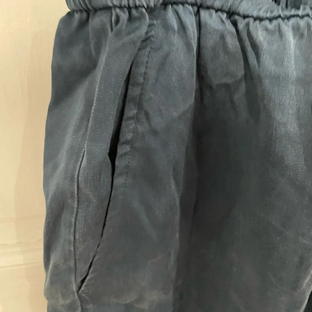 J. Crew Drapey belted jumpsuit, size M - Picture 7 of 9